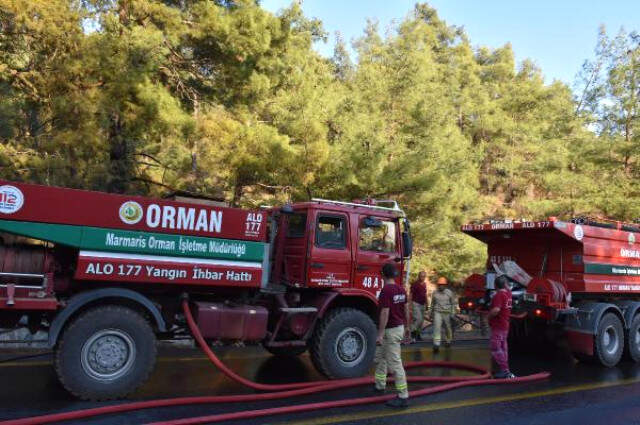 Çocuklar Tarafından Atılan Kız Kaçıran Olarak Bilinen Patlayıcılar, 500 Metrekare Alanı Kül Etti Çocuklar Tarafından Atılan Kız Kaçıran Olarak Bilinen Patlayıcılar, 500 Metrekare Alanı Kül Etti