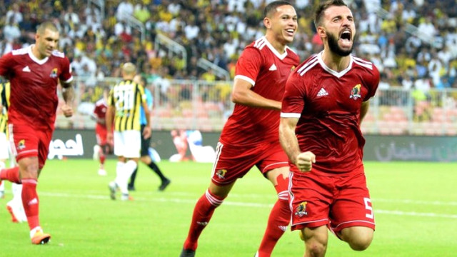 Cüneyt Çakır'ın Suudi Arabistan'da Yönettiği Maçta Emre Çolak Ligdeki İlk Golünü Attı