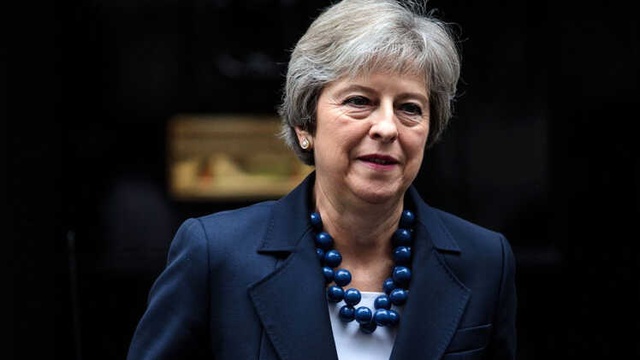 İngiltere Başbakanı May: Brexit Öncesi Seçim Ulusal Çıkarlara Uygun Değil