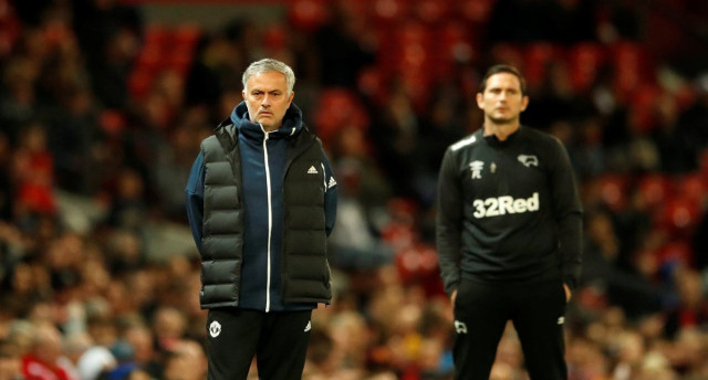 Lampard'ın Teknik Direktörlüğünü Yaptığı Derby County, Manchester United'ı Penaltı Atışları Sonucunda 8-7 Devirdi