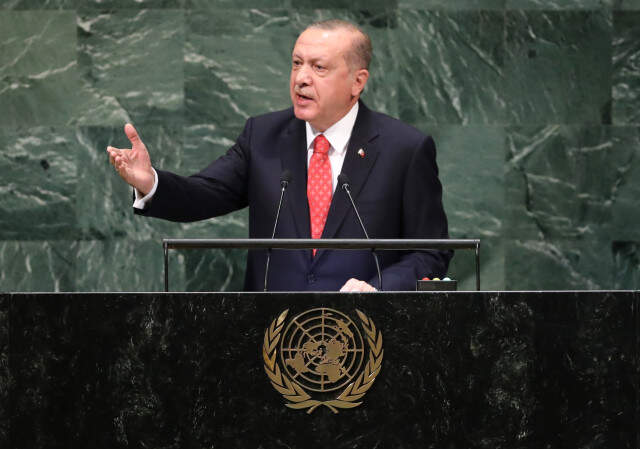 Son Dakika! Başkan Erdoğan: Türkiye Küresel Bir Güç Haline Gelmiştir Başkan Erdoğan: Türkiye Küresel Bir Güç Haline Gelmiştir