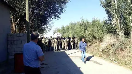 Akıntıya Kapılıp Kaybolan İşçinin Cansız Bedeni Su Borusunun İçinde Bulundu