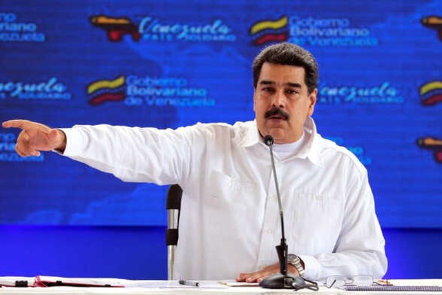 Trump: Maduro ile Bir Araya Gelebilirim, Bütün Seçenekler Masada