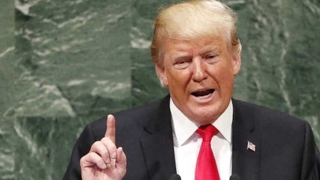 Trump'tan BM'de Türkiye'ye İdlib Teşekkürü, Rusya ve İran'a 'Suriye Rejiminin Kasaplığına Yardım'...
