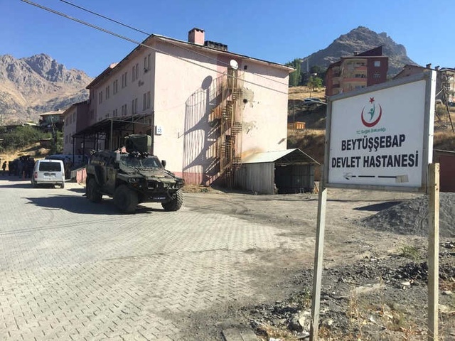 Beytüşşebap'ta Sıcak Çatışma: PKK'nın Sözde Yöneticisi Yaralı Olarak Ele Geçirildi