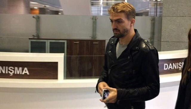 Caner Erkin, Hakem Mete Kalkavan'a Hakaret Ettiği Gerekçesiyle Hakim Karşısına Çıktı