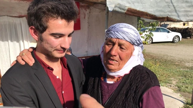 Ermenistan'da Tutuklanan Karslı Umut Ali Evine Döndü