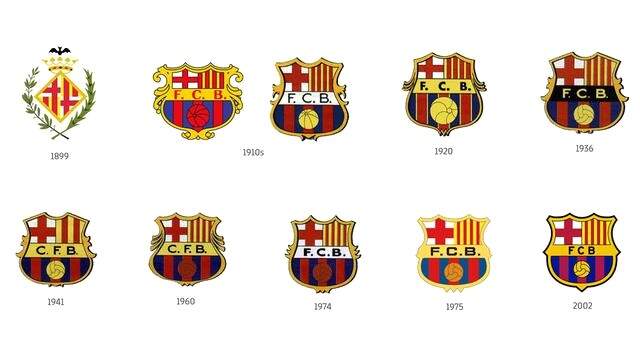 İspanyol Devi Barcelona, Armasını Değiştirdi Katalan Devi Barcelona Armasını Değiştirdi