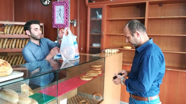 Dövizdeki Hareketliliği Fırsat Bilip, Ekmeğe Zam Yapan 40 Fırına Ceza Yağdı