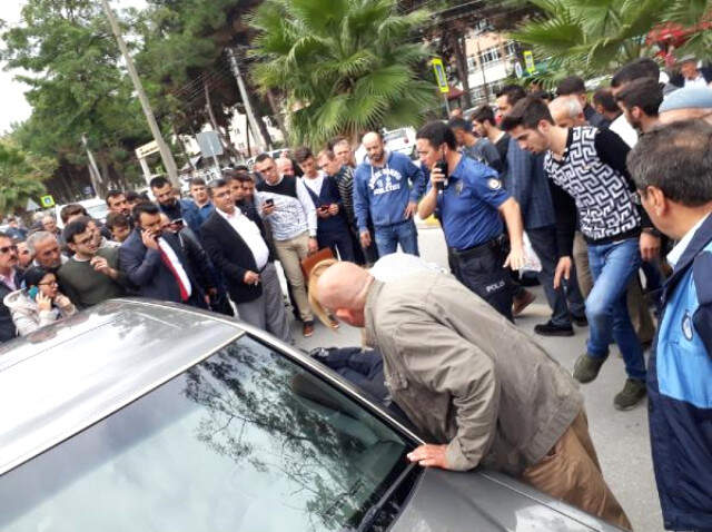 Samsun'da, ATM'den Para Çekerken Öldürülen Talihsiz Adamın Son Paylaşımı Yürek Sızlattı Samsun'da, ATM'den Para Çekerken Öldürülen Talihsiz Adamın Son Paylaşımı Yürek Sızlattı