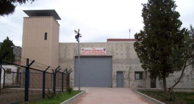 AİHM, Kötü Muamele Gördüğünü Söyleyen Terörist Başı Öcalan'ın Başvurusunu Reddetti