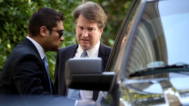 Trump'ın Yüksek Mahkeme Adayı Brett Kavanaugh'a Cinsel Saldırı Suçlaması: 'Beni Tecavüz Sonrası...