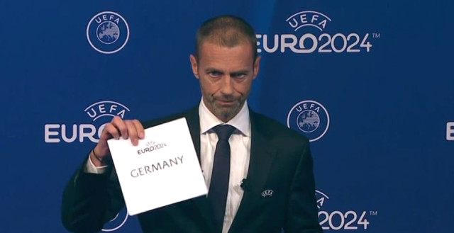 Yazık Oldu! UEFA, EURO 2024'ü Almanya'ya Verdi