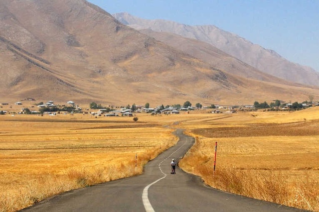 Milli Kayakçı, Araba Lastiğiyle Dünya Şampiyonasına Hazırlanıyor