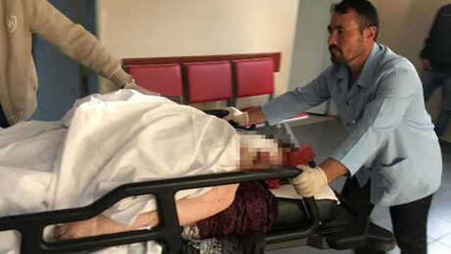 10 Yaşındaki Çocuk, Oyuncak Sandığı Tabanca İle Babaannesini Vurdu