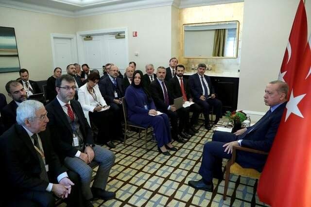 Başkan Erdoğan'dan İttifak Açıklaması: Bahçeli ile Her An Görüşebiliriz