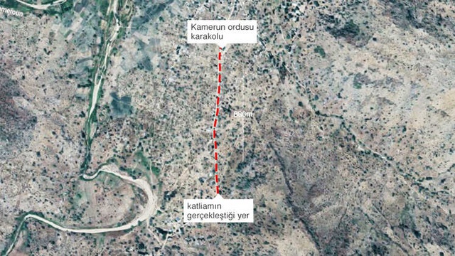 Bbc Araştırması Kamerun'daki Katliamın Sır Perdesini Çözdü
