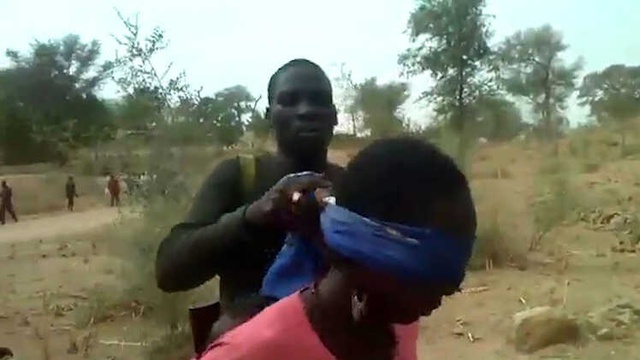 Bbc Araştırması Kamerun'daki Katliamın Sır Perdesini Çözdü