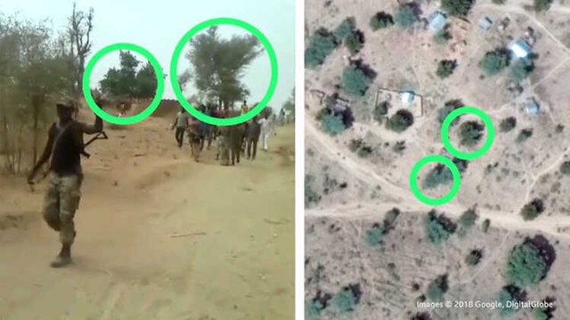 Bbc Araştırması Kamerun'daki Katliamın Sır Perdesini Çözdü