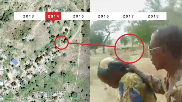 Bbc Araştırması Kamerun'daki Katliamın Sır Perdesini Çözdü