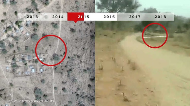 Bbc Araştırması Kamerun'daki Katliamın Sır Perdesini Çözdü