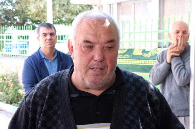 Benzinle Yakıldığı İddia Edilen Vatansever'in Cenazesi Defnedildi Bursa'da, Kızı Sevgilisi Tarafından Yakılarak Öldürülen Acılı <a class='keyword-sd' href='/baba/' title='Baba'>Baba</a> Konuştu: Sözün Bittiği Yer
