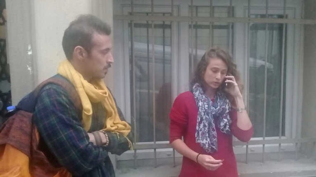 Gözü Dönmüş Hırsız, Odalarına Girdikleri Turistlere Dehşeti Yaşattı