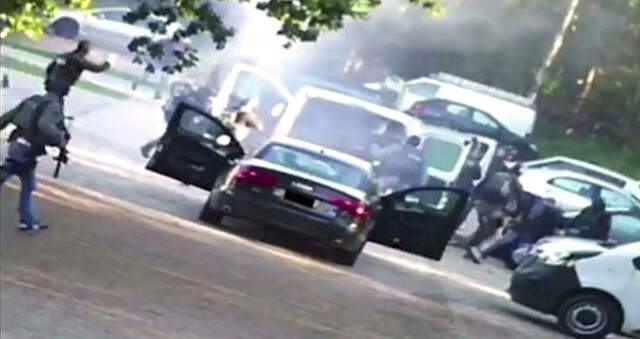 Hollanda'da Terör Saldırısı Son Anda Önlendi Hollanda'da Terör Saldırısı Son Anda Önlendi
