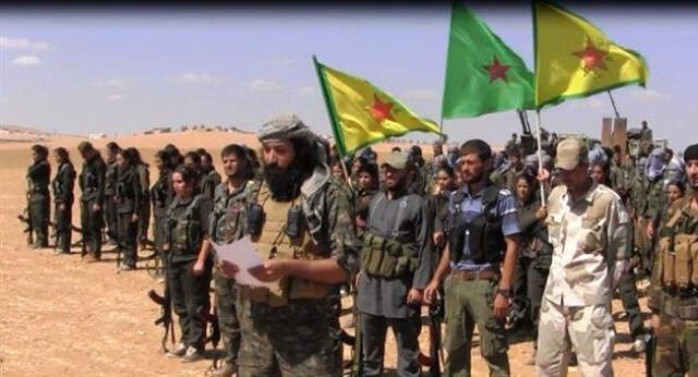 Hollanda Dışişleri Bakanı Stef Blok: YPG'nin AB'nin Terör Örgütleri Listesinde Bulunan PKK ile Bağlantısı Var Hollanda Dışişleri Bakanı Stef Blok: YPG'nin AB'nin Terör Örgütleri Listesinde Bulunan PKK ile Bağlantısı Var