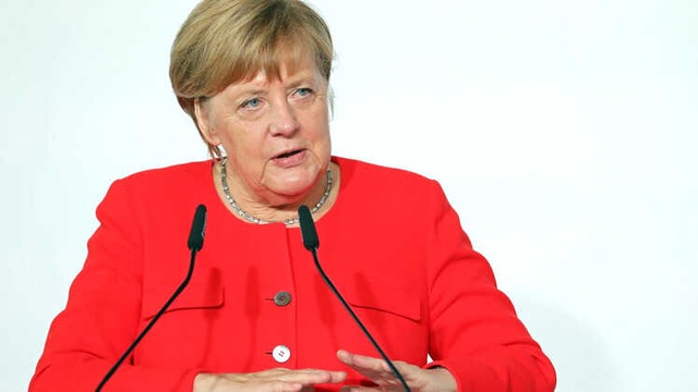 Erdoğan ile Yapacağı Görüşme Öncesi Konuşan Merkel: Türkiye'de İnsan Hakları Görmek İstediğim Gibi Değil