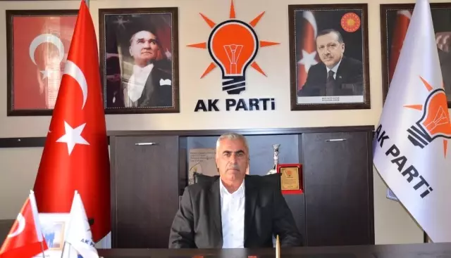 Torpil Faksını CHP Milletvekiline Attığı İddia Edilen Ak Parti İlçe Başkanı: Faksla Alakam Yoktur