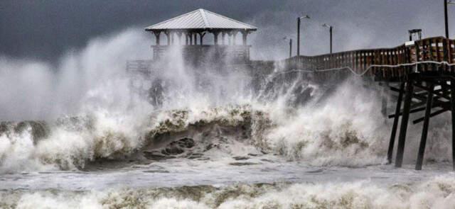 Türkiye'yi Etkileyeceği Söylenen Tropikal <a class='keyword-sd' href='/depresyon-2/' title='Depresyon'>Depresyon</a> Kasırgası Nedir? Kasırga Nedir? Nasıl Oluşur?