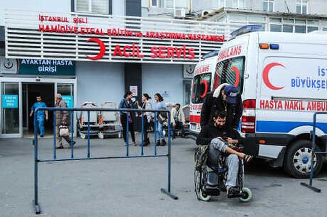 Nusret Gökçe'nin Lokantasında Yapılan Alev Şovunda Kadın Turistin Vücudunda Yanıklar Oluştu