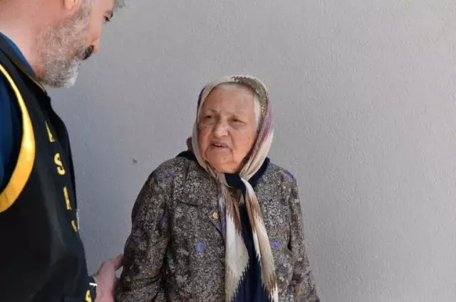 ABD Filmlerine Özenen Gaspçı, Filmleri Aratmayan Yöntemle Yakalandı