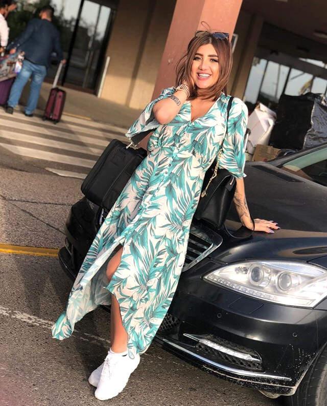 Aracında Öldürülen Manken Tara Fares'in Saldırıda Arabasında Olan Erkek Gözaltına Alındı