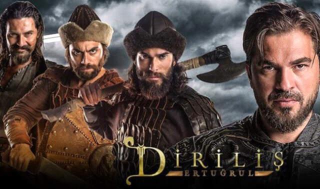 Diriliş Ertuğrul'a Bomba Transfer!