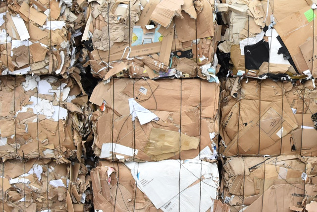 Kağıdın Fiyatı 3 Ayda 2'ye Katlanınca Çöpte Hurdası Bile Kalmadı