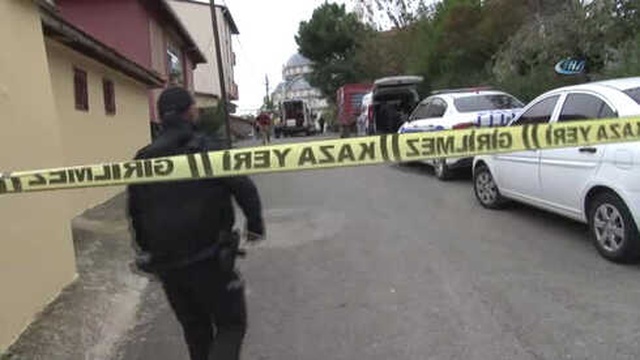 İstanbul'da Komşu Kavgası Silahlı Çatışmaya Dönüştü, 1 Kadın Hayatını Kaybetti, 3 Kişi Yaralandı