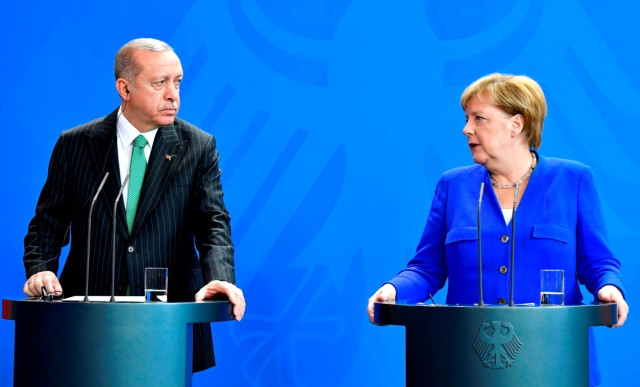 Cumhurbaşkanı Erdoğan'ın Ziyareti Almanya'ya 8 Milyon 700 Bin Euroya Mal Oldu