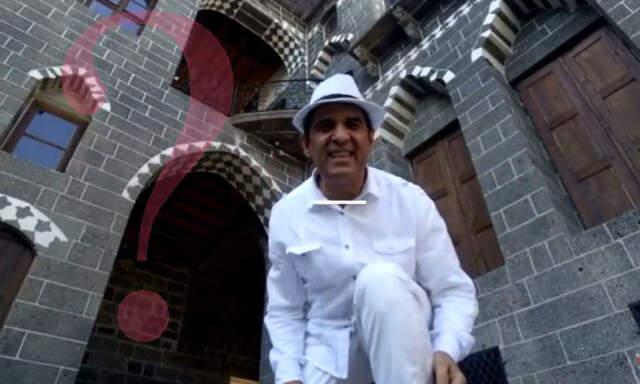 Diyarbakırlı Müzisyenden Tüm Dünyaya Çağrı: Bize Gel