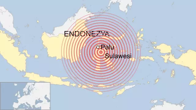 Endonezya'daki Deprem: Tsunami Erken Uyarı Sistemleri Çalışmıyordu