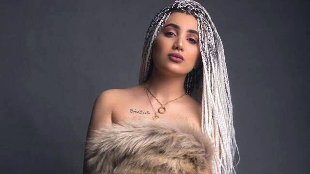 Eski Irak Güzeli Şeyma Kasım'a Ölüm Tehdidi: Sıradaki Sensin