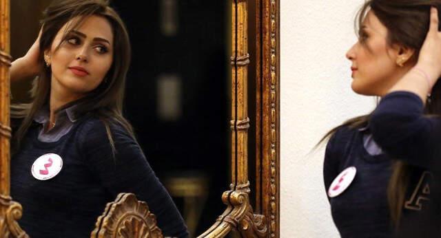 Eski Irak Güzeli Şeyma Kasım'a Ölüm Tehdidi: Sıradaki Sensin