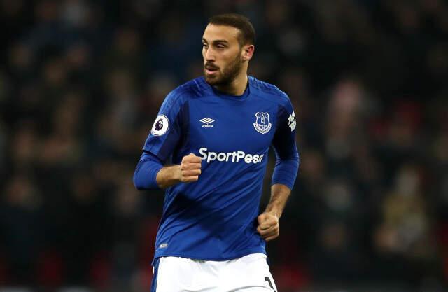 Everton Teknik Direktörü Marco Silva'dan Cenk Tosun'a Övgü Dolu Sözler