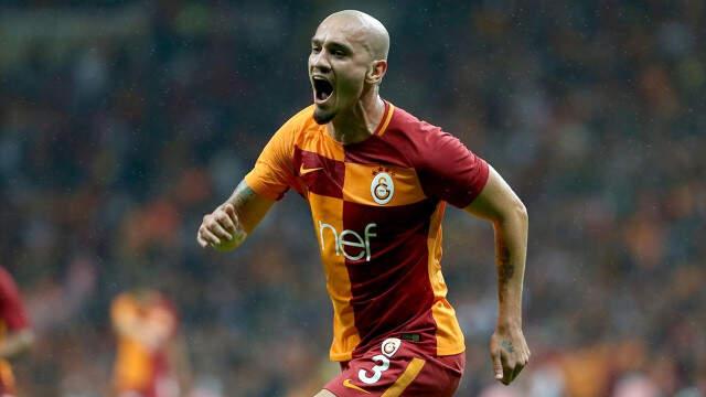 Galatasaray'ın Brezilyalı Oyuncusu Maicon, Porto Maçı Öncesinde Eski Takımına Gözdağı Verdi