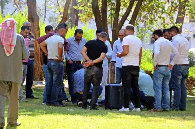 2 Oğlunun Boğularak Öldüğünü Morgda Öğrenen Acılı Baba Yıkıldı