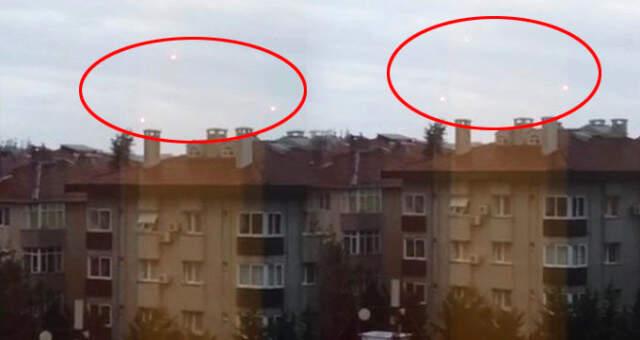  <a class='keyword-sd' href='/istanbul/' title='İstanbul'>İstanbul</a>'da Çekilen Esrarengiz Görüntüyle İlgili Açıklama: Hiçbir Teknolojiye Uymuyor