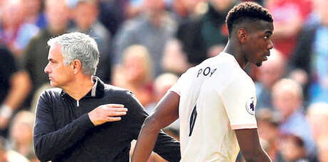 Jose Mourinho, Manchester United'dan Kovulmanın Eşiğine Geldi