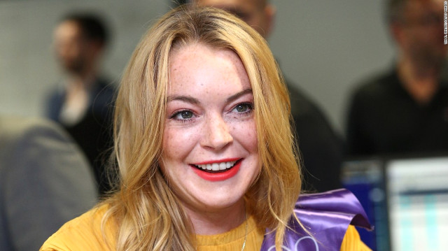 Suriyeli Aile Tarafından Yumruklanan Lindsay Lohan Kimdir?