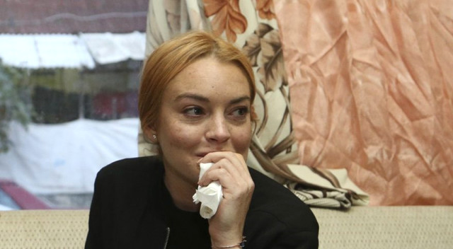 Suriyeli Aile Tarafından Yumruklanan Lindsay Lohan Kimdir?